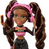 Mga Bratz Alwayz Doll- Sasha, Modepuppe, Weiblich, 6 Jahr(e), Junge/Mädchen, Gemischte Farben