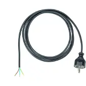 Bachmann 312.175 Zuleitung H03VV-F 3G0,75 312175