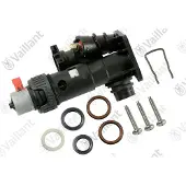 Vaillant Vorrangumschaltventil mit Bypass VC 104/4-7 R1 VC 126/3-5 R3 u. w.
