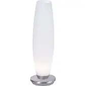 Paul Neuhaus LED Tischlampe Tyra, dimmbar, für Wohn- / Esszimmer, Glas, Modern, LED Tischlampe