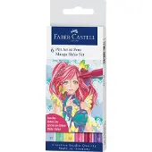 Faber-Castell Pitt Artist Manga Shôjo