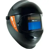 Climax Profi Automatik Schweißhelm hochklappbar