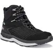 Hanwag Wanderschuh Blueridge ES black l.grey Herren 2022-Schuhgröße 46