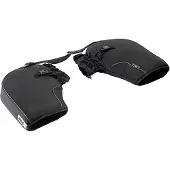 Givi Lenkerstulpenpaar TM418 Unisexschwarz650 - Motorradzubehör - Abdeckplanen & Wetterschutz