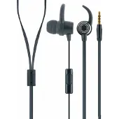 Schwaiger KH470S, Kabelgebunden, Anrufe/Musik, 20 - 20000 Hz, Kopfhörer, Schwarz
