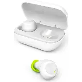 Hama Bluetooth-Kopfhörer Spirit Chop, Weiß
