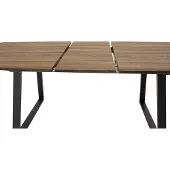 Venture Home Tisch Inca Walnuss