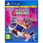 PS4 You Suck At Parking: Complete Edition