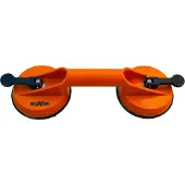 Boxer dobbelt sugekop 2 x 60 kg.