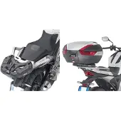 Givi Topcaseadapter für M-Platten SR1192 für Honda NC 750 X 2021- Unisexrot870 - Motorradzubehör - Motorradgepäck