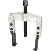 Ks Tools Universal-Abzieher 2-armig mit schlanken und verlängerten Haken, 20-90 mm, 120 mm