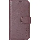 RadiCover - Flipside "Fashion" Stand Function - Iphone 5/5S/SE - Brown