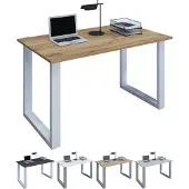 VCM Schreibtisch Bürotisch Computertisch 80x50 Lona U