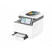 Ricoh IM C300, Laser, Farbdruck, 1200 x 1200 DPI, A4, Direktdruck, Schwarz, Weiß