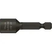 Wera 869/4 M Steckschlüsseleinsätze, magnetisch, 5,5 x 65 mm