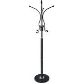 Top E Shop MARBLE SZARY Kleiderbügel Grau