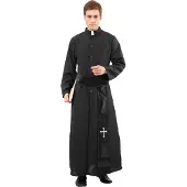 Boland Priester : Pfarrer Toga