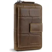 Bugatti Geldbörse Nevio Herren, Damen 021959 cognac