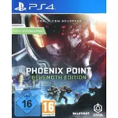Phoenix Point: Behemoth Edition