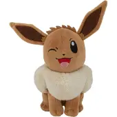 Jazwares PKW3079 - Pokémon - 20cm Plüsch - Evoli #2