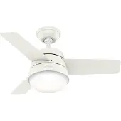 Hunter Deckenventilator Finley 36" 91 cm Fresh White