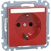Merten SCHUKO-Steckdose rrt MEG2302-0306