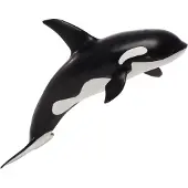 Animal planet Mojo Fun Orca Large (Portugal), 3 Jahr(e), SEALIFE, Weiß, Schwarz, Polyvinylchlorid (PVC)