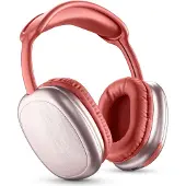 Music Sound Music & Sound Bluetooth Headphone MAXI 2 Red