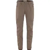 Fjällräven Vardag Trousers M suede brown (244) 58 Regular