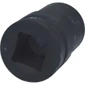 Ks Tools 1" Sechskant-Kraft-Stecknuss, mittel lang