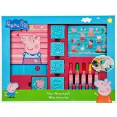 Cass film PIGP5482, Stempel-Set für Kinder, Mehrfarbig