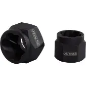 Ks Tools Spiral-Profil-Steckmutter M10 - 913.3882
