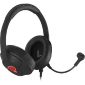Genesis Radon 800, Kabelgebunden, Gaming, 20 - 20000 Hz, 178,9 g, Kopfhörer, Schwarz