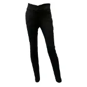Riding Culture Damen Motorrad-Leggings schwarz, XL