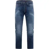 Rokker Rokkertech Straight Motorrad Jeans