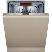 NEFF S197TCX00E, Voll integriert, Standardgröße (60 cm), Edelstahl, 1,75 m, 1,65 m, 1,9 m