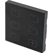 Siro 4-Kanal Fernbedienung SL-SZ4 MONO schwarz