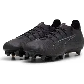 Puma Ultra 5 Pro FG-AG black-white 41
