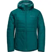 Jack Wolfskin Daunenjacke mit Kapuze, Frau Lapawa Ins