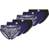 Sloggi 6er Pack GO Crush Slip