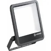 Ledvance LED Fluter 167W 140 lm/W Performance IP66 4099854306563 3000K Schwarz Warmweiß
