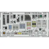 Eduard A-6A 1/72 TRUMPETER