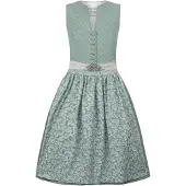 Stockerpoint Dirndl Franka in salbei | Gr.: 40