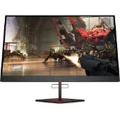HP OMEN X 27, 68,6 cm (27"), 2560 x 1440 Pixel, Quad HD, LED, 1 ms, Schwarz
