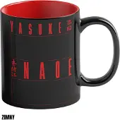 Good Loot Thermoactive mug Assassin's Creed Shadows Naoe & Yasuke
