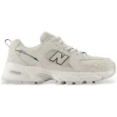 New Balance Grade Boys 530 Lace Moonbeam Größe: 36 | Schuhe Outlet | Unisex