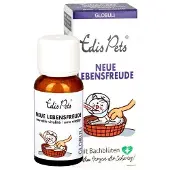 Edis Pets Neue Lebensfreude Bachblüten für Katzen