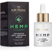 Pure Mineral - Anti-Falten-Elixier Hanf 30 ml