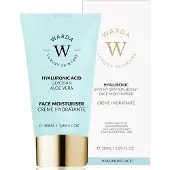 Warda Skincare Skin Hydration Boost Hyaluronische Säure Feuchtemaker Anti-Aging 50 ml