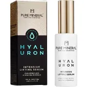 Pure Mineral - Straffendes Hyaluron-Serum 30 ml